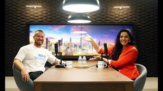 Window To Dubai Ep  18 Saana Azzam  MENA Speakers [upl. by Nalid]