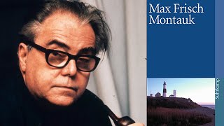 Max Frisch Montauk Literaturpodcast Blaubart amp Ginster [upl. by Akinahs]