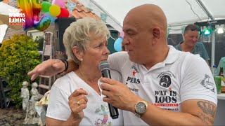 FELICITATIE SJAAN BAAS 73 JAAR [upl. by Ramaj]