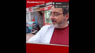 YOLDAN ÇIKAN OTOMOBİL ÇİÇEKÇİ DÜKKANINA GİRDİ Part 2  Sadece Gazete [upl. by Hope]