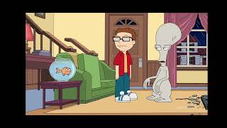 American Dad Wheels And Legman Intro Until Klaus Ruin it Adult Swim Airing Tuesday Oct 8 2024 [upl. by Shien]