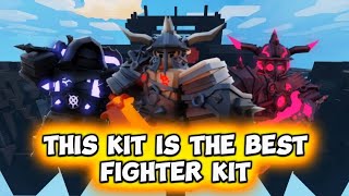 The Barbarian kit is the best fighter kit [upl. by Akers]