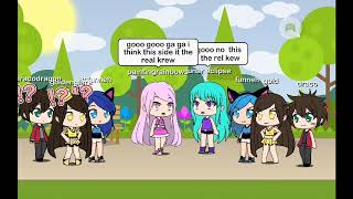 Itsfunneh gacha life copycat [upl. by Olivann]