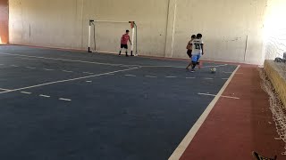 X1 DE FUTSAL VALENDO 2 COCA VIRTO VS FREDERICO [upl. by Seiden]