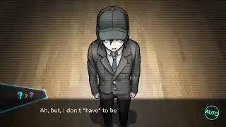 pregame shuichi saihara lines [upl. by Ebanreb]