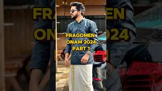 Infopark  Fragomen Onam 2024  Part 1 dailyvlog dayinmylife onam [upl. by Neerual]