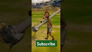 Kids 3d animated cartoonsshortsvideo kidscartoonsforkids [upl. by Naujak]