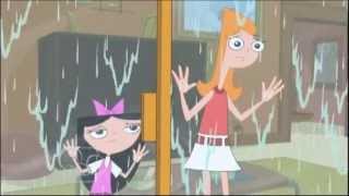 Phineas y Ferb canciones  Solo intento ayudar Esp Latino [upl. by Acisseg581]