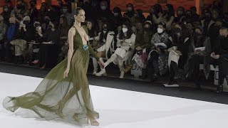 Stephane Rolland  Haute Couture Spring Summer 2022  Full Show [upl. by Tereb488]