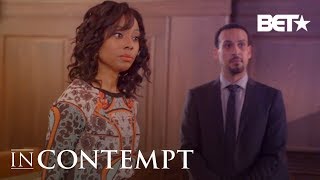 ‘Survivors Remorse’ Star Erica Ash Trades Sweats For Heels And A Gavel  In Contempt [upl. by Amelie]