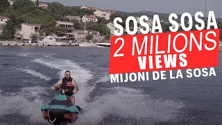 MIJONI DE LA SOSA  SOSA SOSA OFFICIAL MUSIK VIDEO 2021 [upl. by Ylatan123]