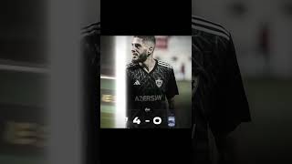 40💀🔥 football azerbaijan edit qarabağ keşfet qarabag tutsunartık [upl. by Aeslek]