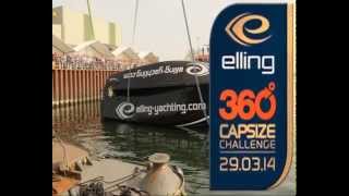 Elling E4 Capsize test [upl. by Cash]