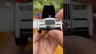 RollsRoyce model Mine car Rolls Royce shortvideo diecast toys [upl. by Aened]