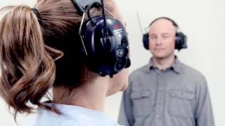 3M PELTOR WS LiteCom Pro III Headset Overview [upl. by Morell]