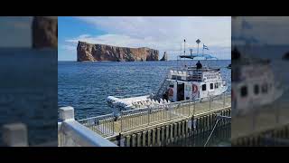 Coastal road trip to Perce Gaspesie Quebec fishingspot [upl. by Sert]