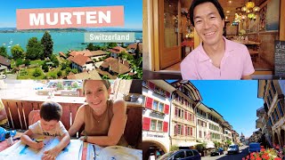 Discovering Switzerlands Hidden Gem Medieval Murten and Its Unexpected Turkish Delight [upl. by Gervase]