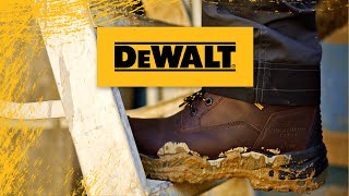 DEWALT Workwear UK  Guaranteed Tough [upl. by Geldens236]