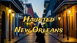 Haunted New Orleans  Full Documentary by HMP FreeMovie FreeDocumentary [upl. by Nnasor]