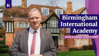 Could the Birmingham International Academy be Right for You [upl. by Epilif]