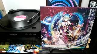 Virtual Popstar  Side A Warner Music Japan by Mitchie M Feat Miku Hatsune [upl. by Enitsud994]