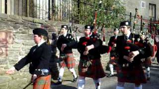 Tullintrain and Convoy Pipe Band [upl. by Houghton525]