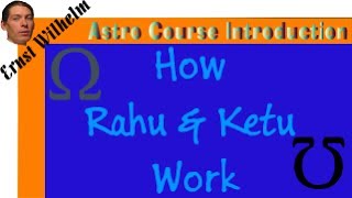 How Rahu amp Ketu Work The Nodes of the Moon [upl. by Onez]