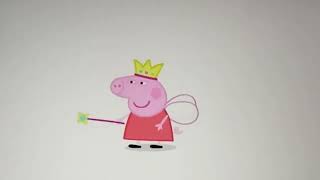 Peppa Pig  White Background Segments [upl. by Nimaj]