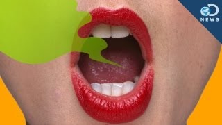 What Causes Bad Breath [upl. by Sarah]