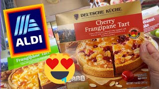 Its BACK 🤩 Weekly ALDI Grocery Haul September 2024 [upl. by Atinauj]