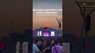 Ivete Sangalo no Rock in Rio 2024 entregando tudo novamente [upl. by Eerazed]