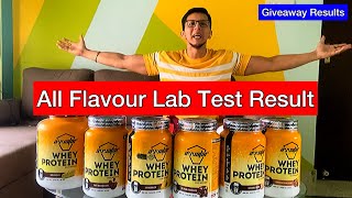 Avvatar Whey Protein Honest Review With Amino Spike Lab Report  All Flavour AvvatarIndia [upl. by Haberman743]