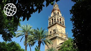 Cordoba Cathedral Mezquita de Cordoba Andalusia Spain Amazing Places [upl. by Annahoj]