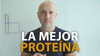 Esta es la Mejor Proteína  Dr Carlos Jaramillo [upl. by Odnalra]