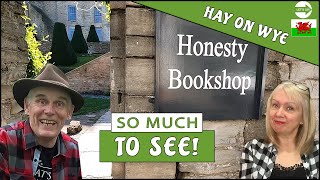 Hay on Wye Castle Town in Wales Book capital with so much to see and do [upl. by Dickerson]