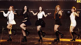 레드벨벳 Red Velvet KPMG 55주년 콘서트 Full Ver chill kill  Feel My Rhythm  Queendom  Red Flavor [upl. by Chatav]