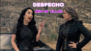 Despecho Mix  2021  Paola Jara Francy Marbelle Christian Nodal a Beber Pa’ Ellas [upl. by Pritchett669]