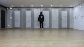 Dance practice by 정국 of 방탄소년단 [upl. by Pedroza]