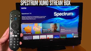 Spectrum Xumo Stream Box REVIEW  is it better than the original [upl. by Siramay]