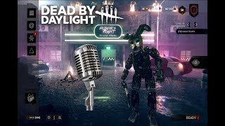 Springtrap DBD Voice Lines Dub [upl. by Neitsabes]