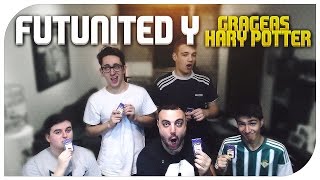 FIFA 16  FUT UNITED Y GRAGEAS HARRY POTTER  DoctorePoLLo [upl. by Shaddock]