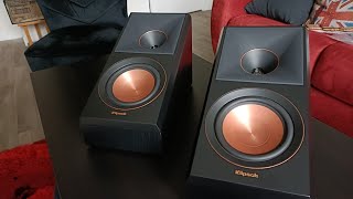 Klipsch RP500SA II Premier retour [upl. by Berstine637]