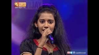 Super Singer T20  Priyanka wows the judges [upl. by Truda677]