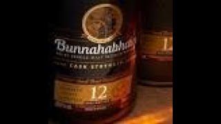 Sample Sunday Bunnahabhain 12 Cask Strength 2022 Islay Single Malt Scotch Whisky [upl. by Omolhs]