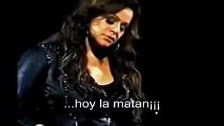 Jenni Rivera Le gritan quothoy te matanquot en su ultimo concierto [upl. by Ehrsam]