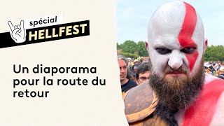 Clisson Rock City bienvenue au Hellfest  la bande annonce [upl. by Clary]