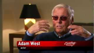 Adam West  The Original Batman [upl. by Lahtnero]