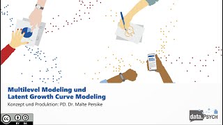 Multilevel Modeling und Latent Growth Curve Modeling – Eine Einführung [upl. by Ztnaj]