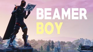 Beamer Boy  A Fortnite Montage [upl. by Banky328]