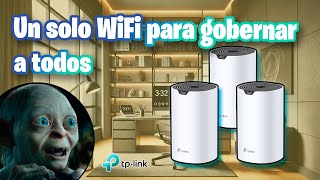 Deco S7 Solución definitiva para problemas de WiFi 2024 [upl. by Sisco152]